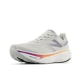 New Balance Damen Fresh Foam X 1080 V14 Laufschuh, Grey Matter/Silver Metallic/Inkwell, 40.5 EU