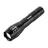 UV Taschenlampe - Schwarzlicht Taschenlampe | Ultraviolett Lampe | Schwarzlichtdetektor Für Gelddetektor | Tragbare Violette LED-Taschenlampe Mit Weißem Licht Für Reisepässe Bernsteinsuche, Skorpion