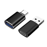 Stdlyxun Adapter USB c Auf USB - USB a Auf USB c ，USB c Auf USB ，USB Auf USB c ，USB Auf USB c Adapter ，Adapter USB Auf USB c