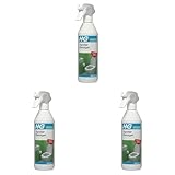 HG Sanitär Reiniger, ein frisch duftender, schnell trocknender Sprayreiniger zur schnellen, einfachen und hygienischen Reinigung des gesamten Toilettenraums, für die regelmäßige Reinigung - 500 ml