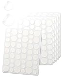 BPTRKOM 288 Akne-Patches mit Teebaumöl & Salicylsäure - Unsichtbare & wasserfeste Pickel-Pflaster zur Tiefenreinigung - Medizinische Absorption gegen Pickel & Mitesser - Dermatologisch getestet