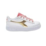 Diadora Game STEP P PS GLITCH Gymnastikschuh, 33 EU