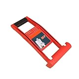 EGUIAS plattenträger Platten Holzbrettträger, Hebebrett-Werkzeug, 80 kg, Marmor-Gipskarton-Lastheber, riesiger Plattenträger, tragen