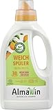 Weichspüler Orangenblüte 6 x 750 ml