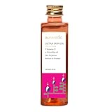 Auravedic Ultra Oil for Skin Glow, 100 ml, mit Vitamin E, Hagebutten- und Mandelöl