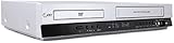 LG V 280 DVD-Player/VHS Hi-Fi-Videorekorder Kombination Silber