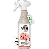 Envira Universal Effect Insekten Abwehrspray 500 ml - Extra starkes Spray mit Langzeitwirkung gegen Trauermücken, Silberfische, Lebensmittelmotten & weiteres Ungeziefer - Mittel gegen Insekten