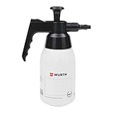 Würth 891503360 1L Pumpsprühflasche Sprühflasche Pumpflasche 360° *Arbeiten über Kopf*