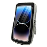 Quorvex Thermohülle Für Handy | Schnellaufheizend Wasserdicht Und Schneesicher Tasche,Handy Heiztasche Hülle im Winter,Für Outdoor Wintercamping Wanderungen Kalte Witterung