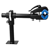 Kamanan Fahrrad Montageständer, Fahrrad Reparaturständer Bis 30 KG, Höhenverstellbar, Klemmkopf 360° Drehbar, Fahrradmontageständer für Rennrad, Mountainbike