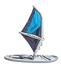 WindSUP Stand Up Paddle I-SUP 290 Surfboard Aufblasbares SUP Board Set