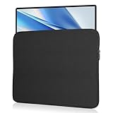 Ctemnpho Laptop-Schutzhülle, Aufbewahrungstasche, 18,5 Zoll (47 cm), tragbare Computerhülle mit Reißverschluss, für 47 cm (18,5 Zoll) Monitor, Laptop, Notebook, Computer, Gaming, Display, Schutz