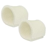 vhbw 2x Befeuchtungselement Ersatz für Trotec B 25E für Luftbefeuchter, Luftreiniger, Luftwäscher - Ersatz-Befeuchter