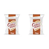NESTLÉ Coffeemate, Kaffeeweißer Pulver, vegetarisch, 2er Pack (1 x 1kg Beutel)