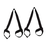 BESTonZON 2 Stück Verstellbarer Multifunktionaler Tragegurt für Yogamatten und Rollschuhe aus Strapazierfähigem Nylon Schultertrageband für Komfortables Transportieren von Yoga Matte Roller