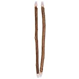 Trixie 5875 Natural Living Sitzstangen, 35 cm/ø 10–12 mm, 2 St.