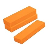 MOTHNUR 3 Stück Teiliges Edelstahl kratzentferner Vielseitiger Rostentferner Leichtes Kompaktes Küchenschrubber Werkzeug für Spüle Wasserhahn Töpfe und Haushalt