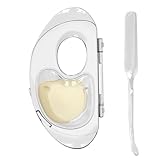 Make-up-Tablett für flüssiges Make-up, zum Mischen von Make-up-Künstlern – Make-up-Tools mit Sticks für Lippenstifte, Lidschatten, Rouge