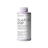 Olaplex Nº4P Blonde Enhancer Toning Shampoo 250 Ml