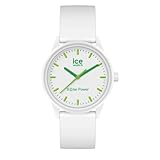 Ice solar Unisex Uhr analog Solar mit Silikon Armband IC017762
