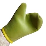 Bräunungslotion-Handschuh-Applikator, wiederverwendbarer Selbstbräuner-Handschuh-Applikator, ergonomischer Handschuh, breite Abdeckung, Mischung für Damen, Herren, Familie, Gesicht, Bein, Körper