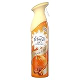 Febreze Lufterfrischer Spray Orange & Zimt 185 ml, Bekämpft Gerüche In Jedem Raum Ihres Zuhauses