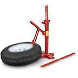 H-YEEU Manuelle Reifenmontiergerät Reifenwechsler Reifenmontiermaschine Reifenmontagehilfe