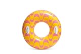 Intex 59256NP - Aufblasbarer Schwimmring mit Griffen Assortiert, Vinyl, Mehrfarbig, 91 cm