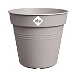 elho Green Basics Anzuchttopf 19 - Growpot für Züchten und Ernten - Ø 19.0 x H 17.4 cm - Lila/Verblasstes Lila