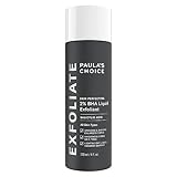 Paula's Choice SKIN PERFECTING 2% BHA Liquid Peeling - Gesichtspeeling mit Salicylsäure - Bekämpft Unreine Haut & Mitesser - Verkleinert Poren Sichtbar - Mischhaut, Fettige & Akne Haut - 118 ml