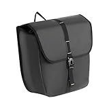 Fahrradtaschen, 20 l, wasserdichte Fahrradtaschen mit Griff für urbanes Reiten, Pendeln, Mountainbikepacken, regnerische Tage
