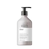 Silver Shampoo 500 Ml