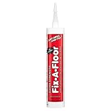 Fix-A-Floor Reparaturkleber für lose und hohle Fliesen, extra stark, 300 ml-Tube