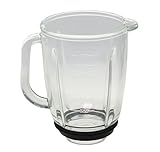 Mixbecher kompatibel mit/Ersatzteil für Gastroback 98226 40986 Vital Mixer Pro Standmixer