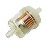 Benzin Gas Tank Filter Roller Kraftstoffpumpe Tank Benzinfilter Wartungskit für Motorrad ATV Quad Trail Pocket Mini Thumstar