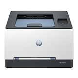 HP Color LaserJet Pro 3202dw Farblaserdrucker, Automatischer beidseitiger Druck, Hohe Druckgeschwindigkeit, Wi-Fi, High-Speed USB, Ethernet, HP Wolf Pro Security, Konzipiert für Arbeitsgruppen