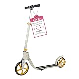 HUDORA BigWheel® 215 Scooter, Sand