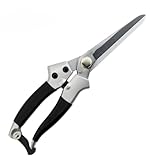 Zanthicia Ergonomische Ziegenhufschneider für einfache Handhabung und langfristige Hufschneider für Ziegen und Schafe Kohlenstoffstahl Schafschere