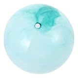 BESPORTBLE Professioneller Pilatesball große yogamatte Trainingsball Mini-Übung Sportbälle Fitness geräte fitnessgeräte wiederverwendbarer Yogaball Mehrzweck-Gymnastikball PVC Green