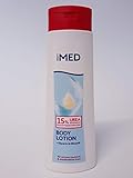 ream Med Bodylotion Urea 400 ml mit 15% Urea