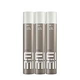 3er Dynamic Fix EIMI Wella Professionals 45 Seconds Styler Haarspray je 500 ml = 1000 ml