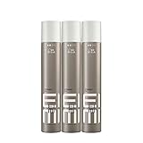 3er Dynamic Fix EIMI Wella Professionals 45 Seconds Styler Haarspray je 500 ml = 1000 ml