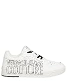 VERSACE JEANS COUTURE Herren Starlight Sneaker white 45 EU