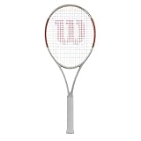 Wilson Tennisschläger Roland Garros Triumph, Aluminium, Grifflastige Balance, 305 g, 69,9 cm Länge