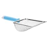 BESTonZON Katzenstreuschaufel Sandschaufel Für Haustiere Reinigen Für Katzentoiletten Design Verbessert Die Sauberkeit