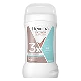Rexona Women Maximum Protection Anti Transpirant Stick Antibakterieller Deo-Schutz Deodorant mit 96 Stunden Schutz gegen starkes Schwitzen und Geruch mit 3x Schutz bei Stress, Hitze & Bewegung 50 ml