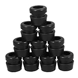 Toyvian 20 Stück Teiliges Kettensägen-gummipolster Rutschfeste Anti-vibrations-dämpfer Langlebige Stoßdämpfer für Einhand-kettensägen Vibrationsreduzierende Montagepads Praktisch und