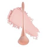 Vhjlfig Make-up-Pinsel – Werkzeuge und Applikatoren für Kosmetik | Flüssiger Rouge-Pinsel – für Buffing und Highlight, für Zuhause, Reisen, Büro, Partys