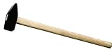 Ruthe 3030015119 Vorschlaghammer VPA/GS mit Eschenstiel, 3 kg