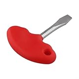 Flachkopf-Schraubendreher, T-Griff, Schlitzschraubendreher für Schnellwechselplatten-Kamera